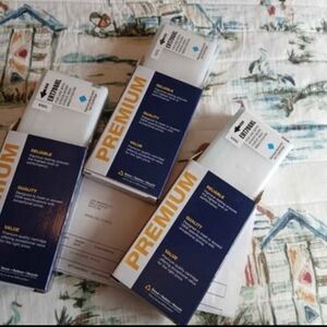 Epson Cyan Blue Ink 5620/5690/5110/5190